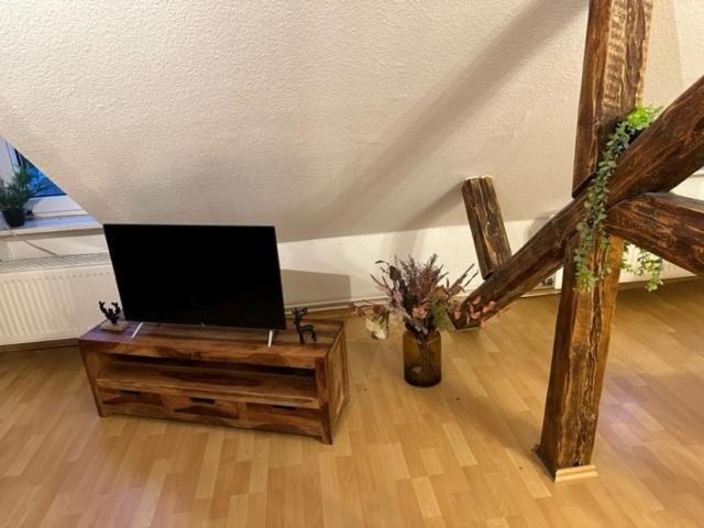 Ferienwohnung Am Westerntor Jule Inkl Parkplatz Wernigerode Exterior foto