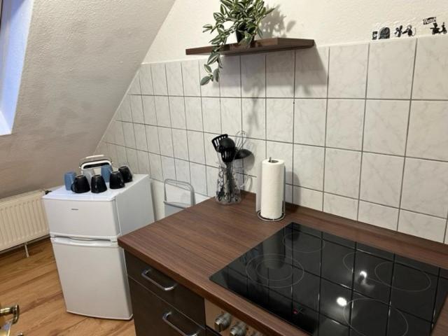 Ferienwohnung Am Westerntor Jule Inkl Parkplatz Wernigerode Exterior foto