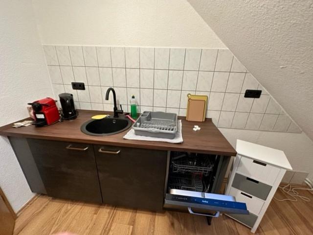 Ferienwohnung Am Westerntor Jule Inkl Parkplatz Wernigerode Exterior foto