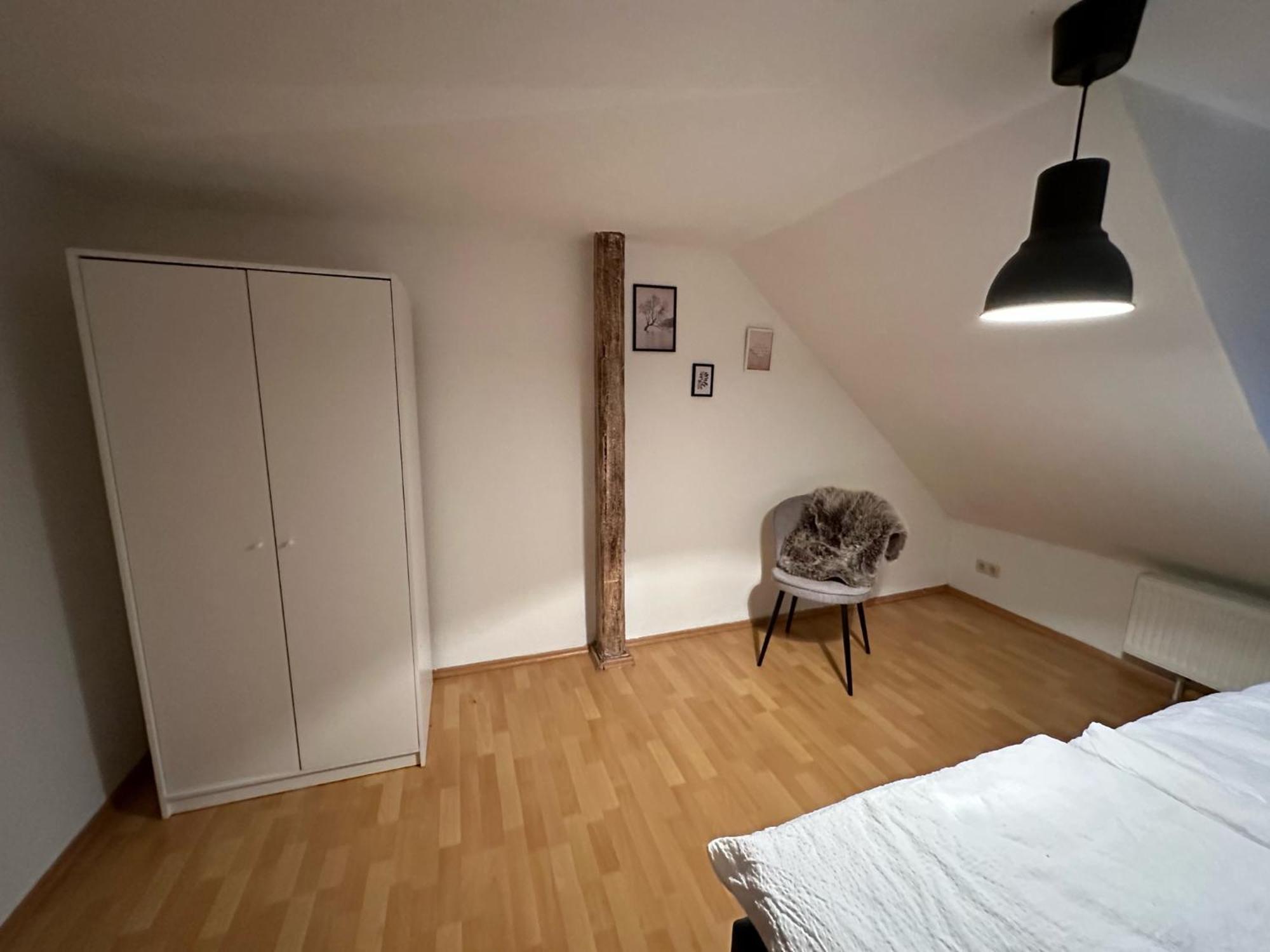 Ferienwohnung Am Westerntor Jule Inkl Parkplatz Wernigerode Exterior foto