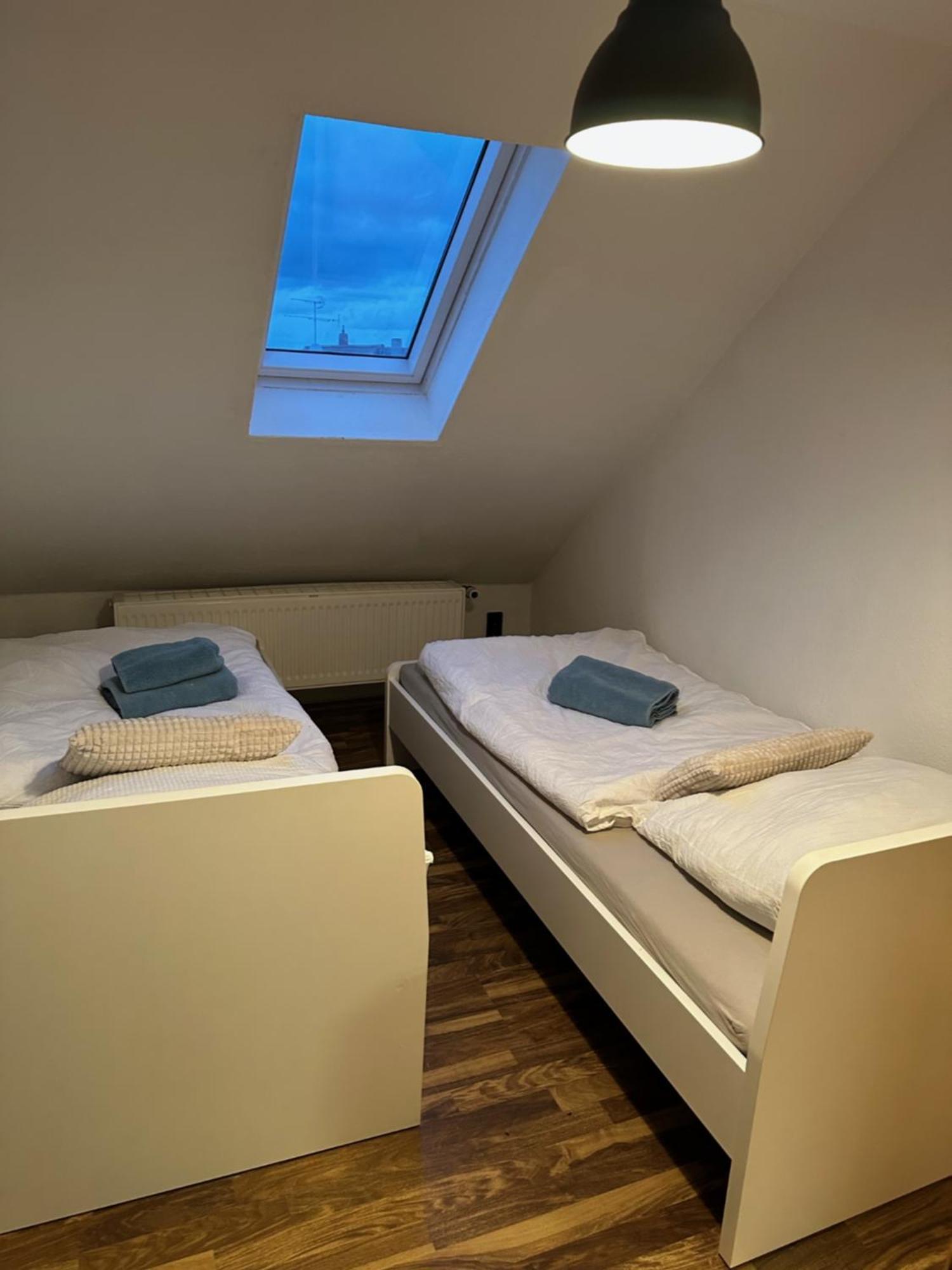 Ferienwohnung Am Westerntor Jule Inkl Parkplatz Wernigerode Exterior foto