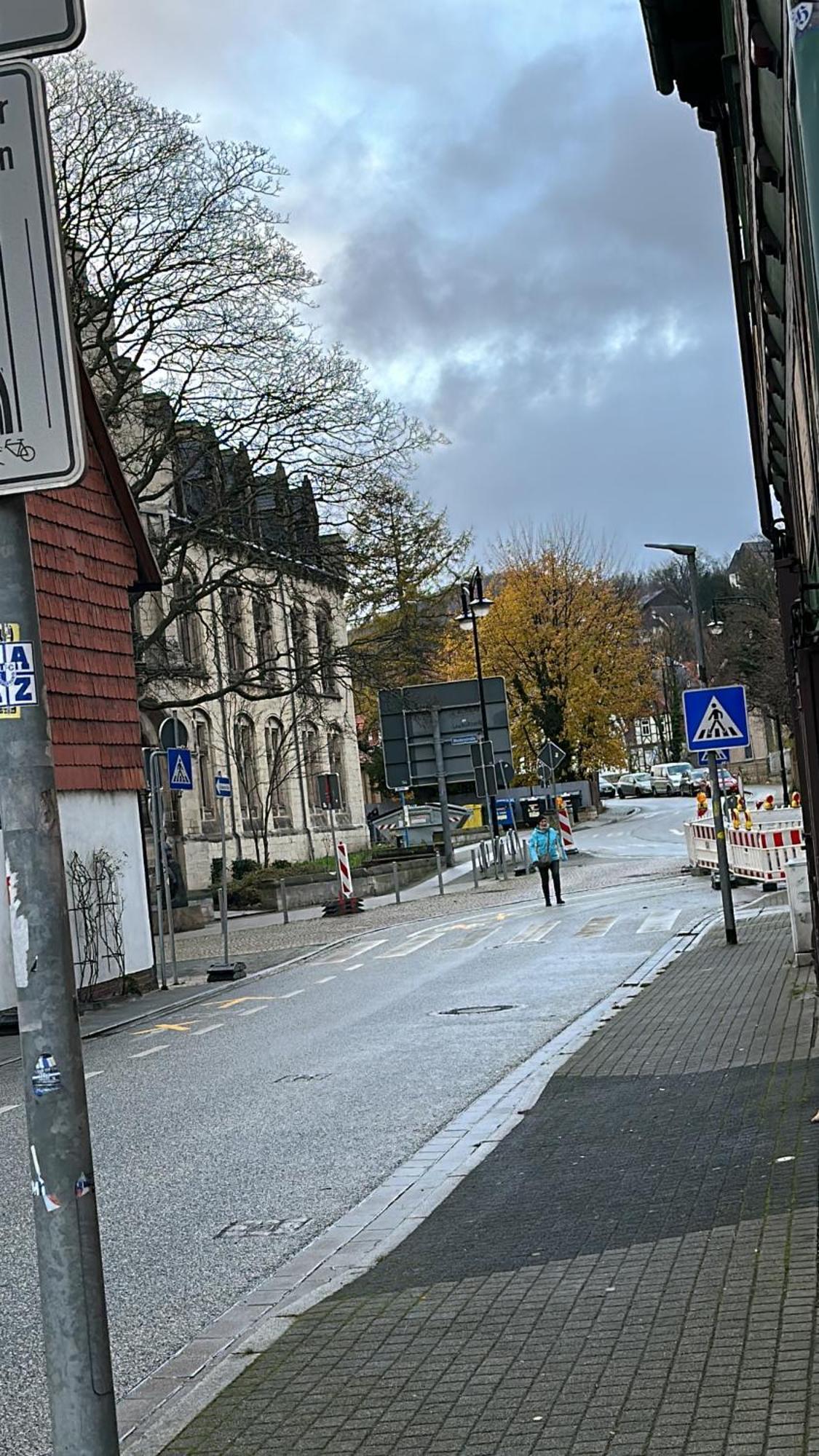 Ferienwohnung Am Westerntor Jule Inkl Parkplatz Wernigerode Exterior foto